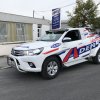 TOYOTA HILUX 2018-2019