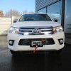 TOYOTA HILUX 2018-2019