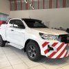 TOYOTA HILUX 2020