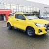 TOYOTA HILUX 2020