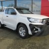 TOYOTA HILUX 2020