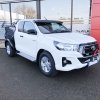 TOYOTA HILUX 2020