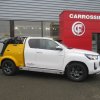 TOYOTA HILUX 2021