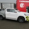 TOYOTA HILUX 2021