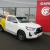 TOYOTA HILUX 2022