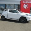 TOYOTA HILUX 2022