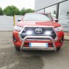 TOYOTA HILUX 2022