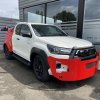 TOYOTA HILUX 2026