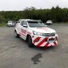 TOYOTA HILUX EURO 6 2018-2019