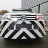 TOYOTA HILUX EURO 6 2018-2019