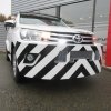 TOYOTA HILUX EURO 6 2018-2019