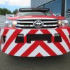 TOYOTA HILUX EURO 6 2018-2019