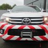 TOYOTA HILUX EURO 6 2018-2019