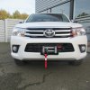 TOYOTA HILUX EURO 6 2018-2019