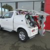 TOYOTA HILUX EURO 6 2018-2019