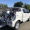 TOYOTA HILUX EURO 6 2018-2019