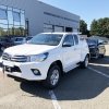 TOYOTA HILUX EURO 6 2018-2019