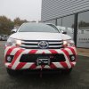 TOYOTA HILUX EURO 6