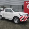 TOYOTA HILUX EURO 6