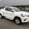 TOYOTA HILUX EURO 6