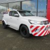 TOYOTA HILUX EURO 6