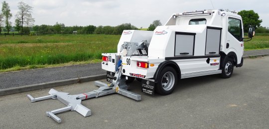 MAXILIFT PF3000 ASSISTANCE