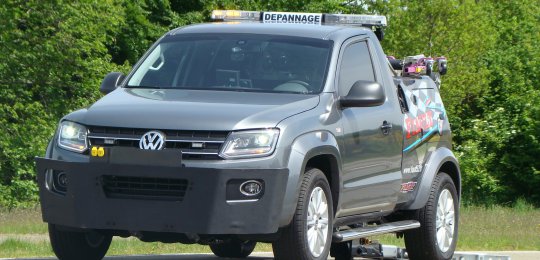 VOLKSWAGEN AMAROK 4×4 CABINE COURTE (BOITE MANUELLE OU AUTOMATIQUE)